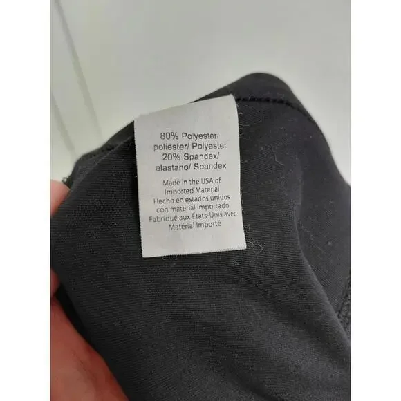 Beyond Yoga Leggings Womens M Space Dye At Your Leisure High Rise Ankle - Picture 6 of 9